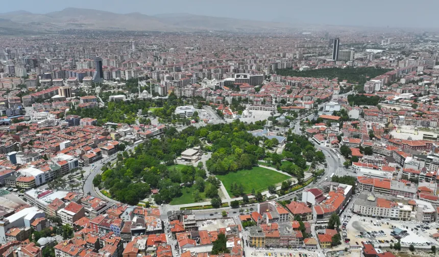 Konya Büyükşehir'e dijital dönüşümde iki ödül daha