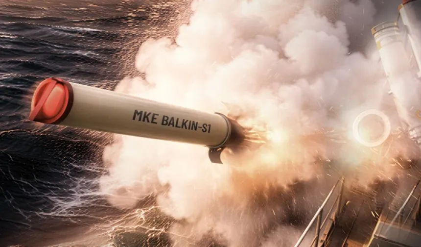 Mavi Vatan'a yerli kalkan!