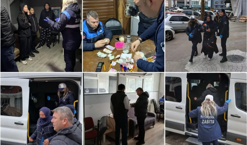 Ordu'da zabıta dilencilere geçit vermedi