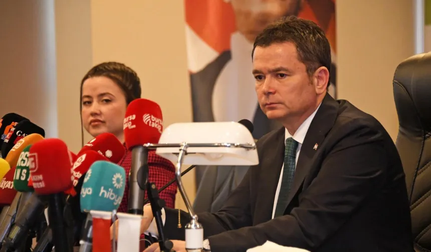 Osmangazi'de 'Hisar Arkeopark' kararı... Ziyaretler ücretsiz olacak