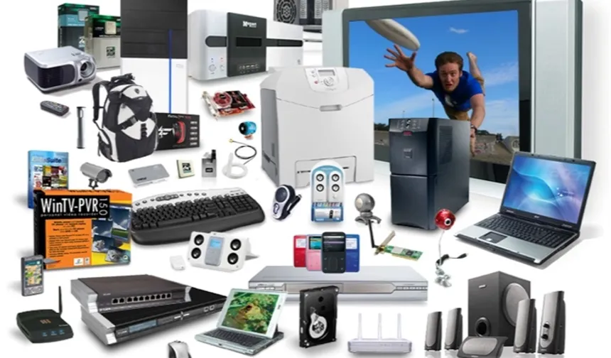 Perakende satışların gözdesi bilgisayar, kitap ve iletişim aygıtları