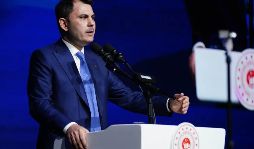 Saatte 23 konutla 2 yılda 455 bin konut tamamlandı