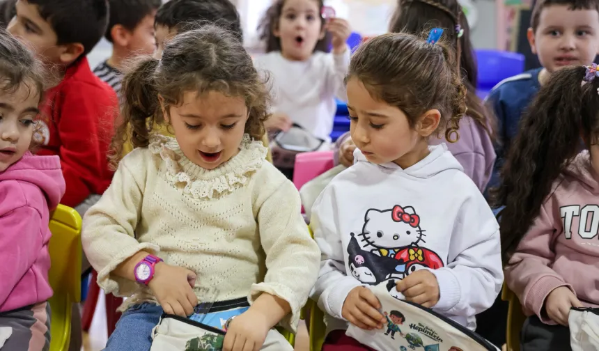 Sakarya Ferizli'deki yeni 'Su Müfettişi' yetişiyor