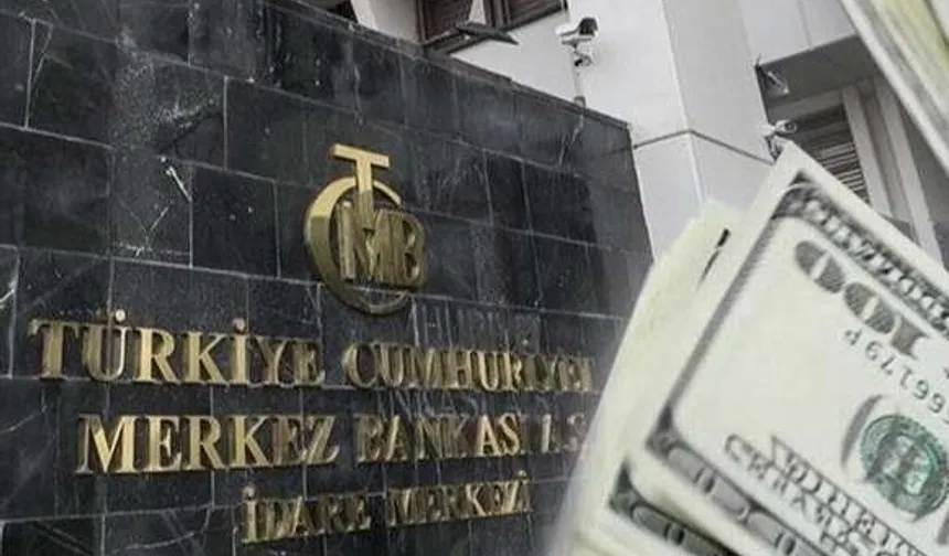 Türkiye'nin net UYP açığı -345,2 milyar dolar