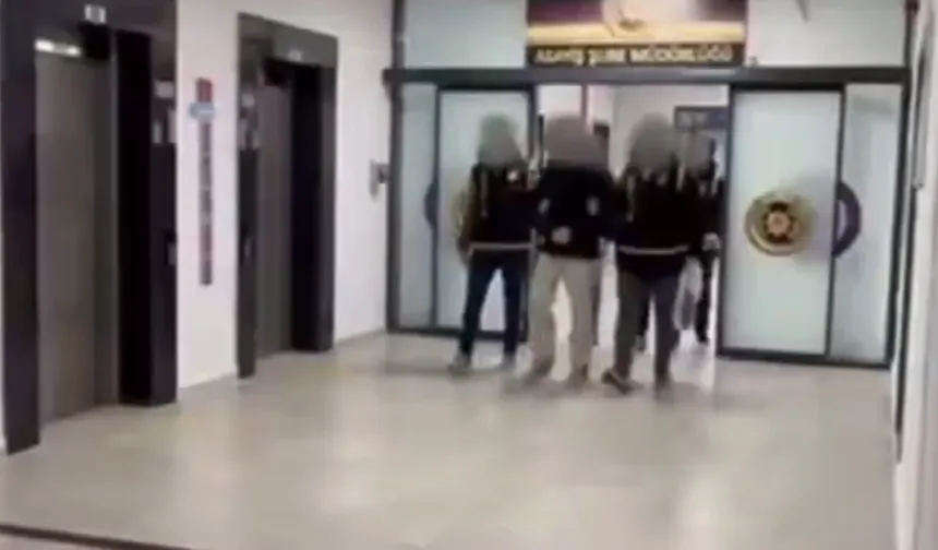 Yalova'da 'sahte polis' dolandırıcılığına 2 tutuklama