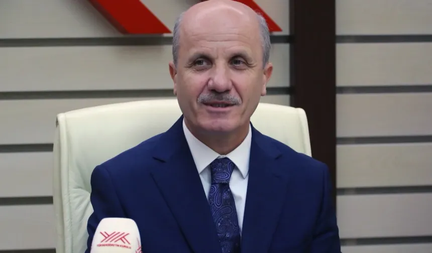YÖK Başkanı Özvar: 2,4 milyon aday YKS'ye başvurdu