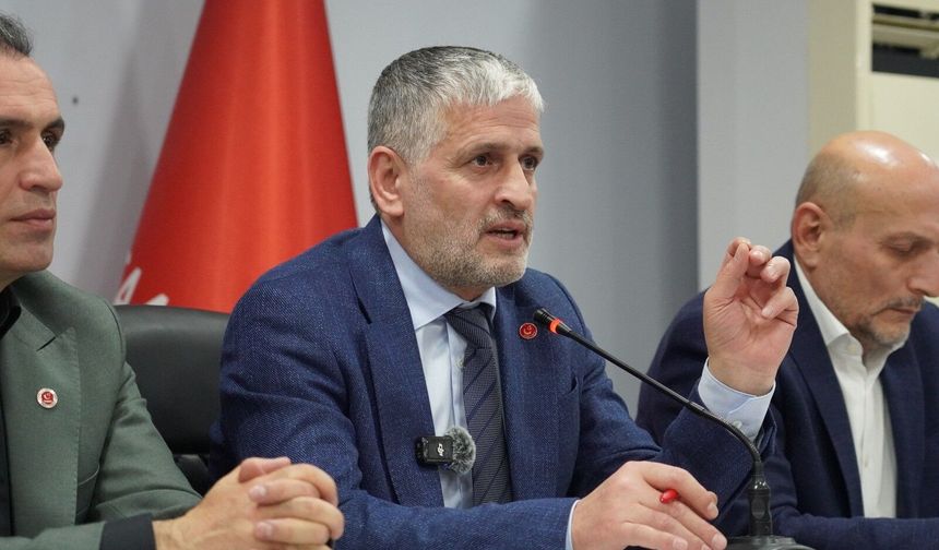 Saadet Partisi'nden bozbey açıklaması