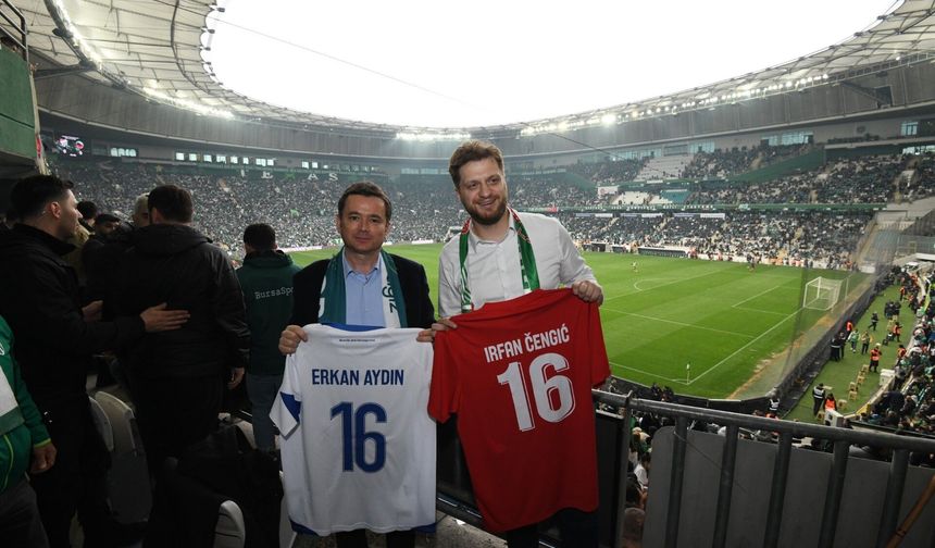 Osmangazililer Bursaspor Aşkıyla Buluşmaya Devam Ediyor