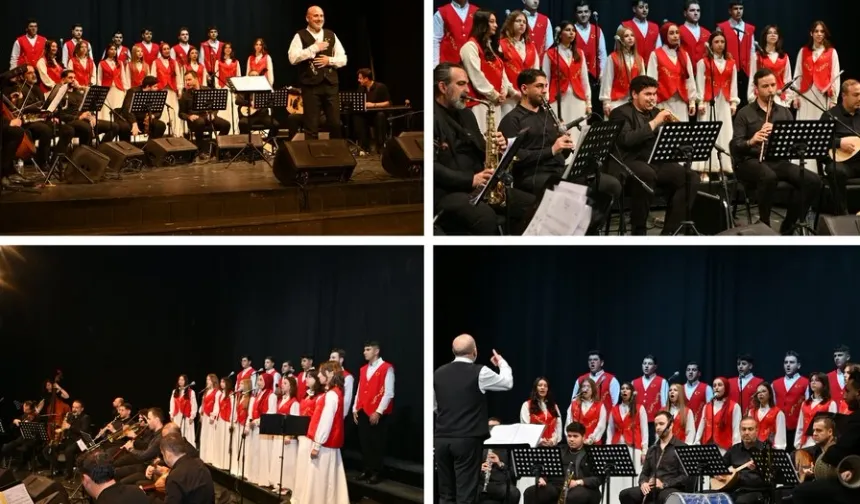 15 Temmuz ruhu Bursa'da türkülerle yaşatıldı