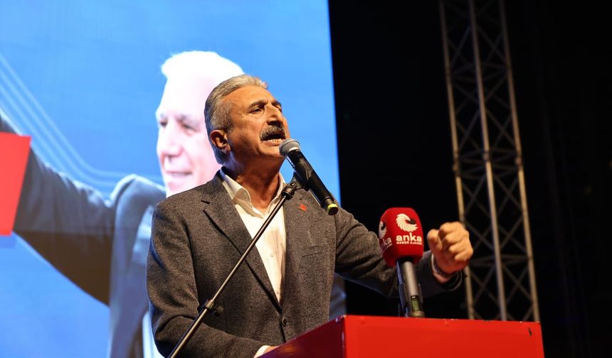 Yeşiltaş; masa başında hazırladığınız kumpaslarla kıramayacaksınız