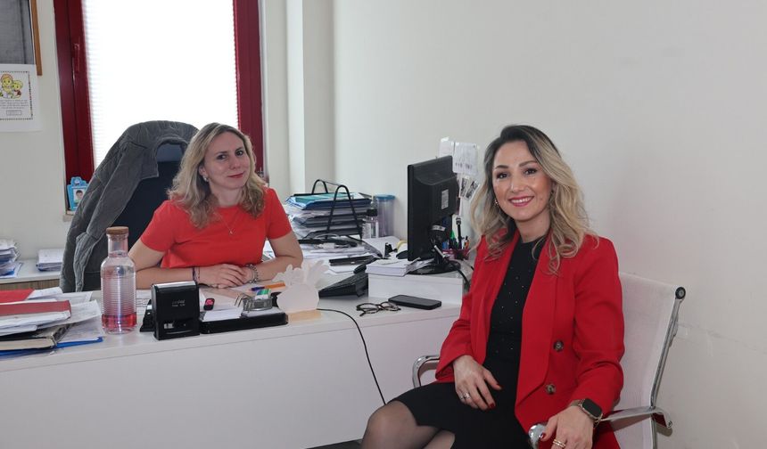 Bursa Nilüfer Belediyesi’nden otizm farkındalığına ‘Kırmızı’ destek