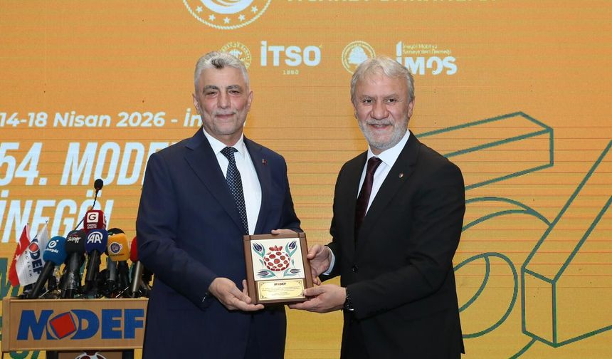 Bakan Bolat İnegöl'de konuştu: milli gelir en yüksek seviyeye çıktı