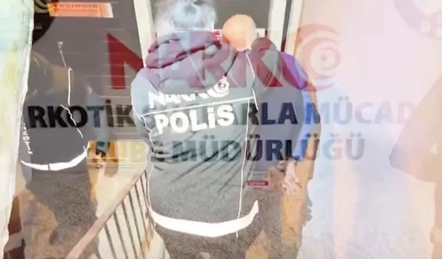 71 ilde dev narkotik operasyonu!