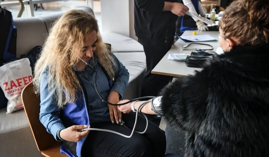 ABB'den yerinde sağlık hizmeti