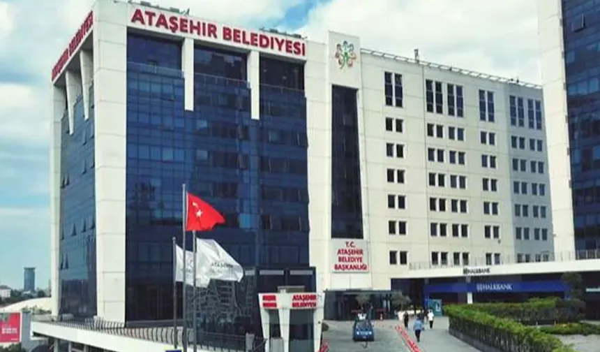 Ataşehir Belediyesine rüşvet operasyonu! Belediye Başkanı gözaltında