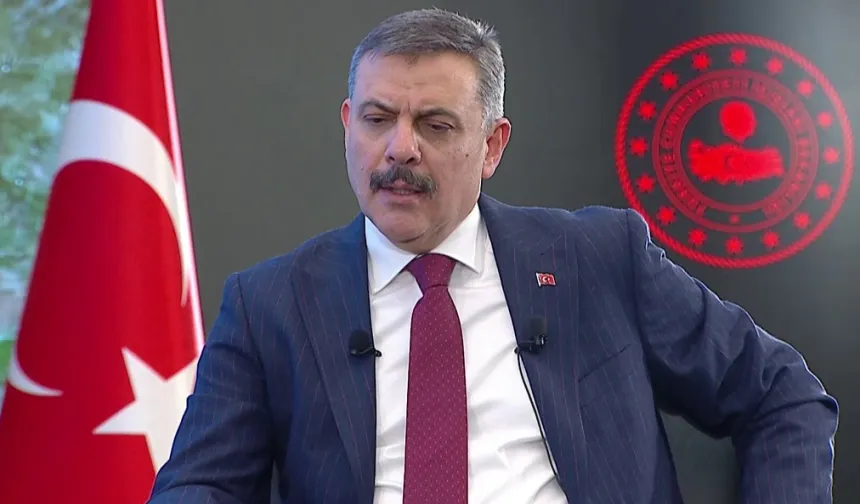 İçişleri Bakanı Mustafa Çiftçi'den flaş açıklama