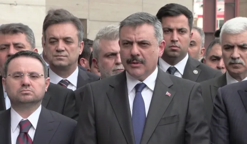 Bakan Çiftçi Kahramanmaraş'ta... O saldırıdaki can kaybı 9'a çıktı!