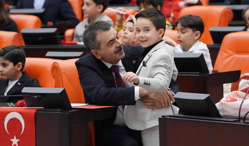 Bakan Tekin: Çocukların güvenliği için her adım atılacak