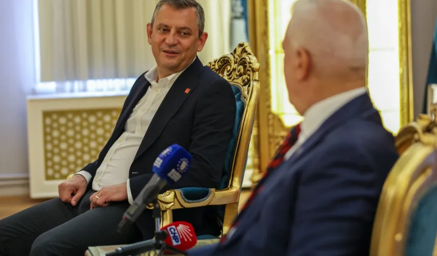 Başkan Bozbey'in ifadesi başladı, Özgür Özel Bursa'ya geliyor