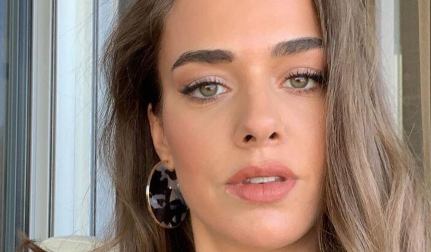 İnegöllü oyuncu Bensu Soral'a tepki yağıyor! Bu kez  haddini aştı