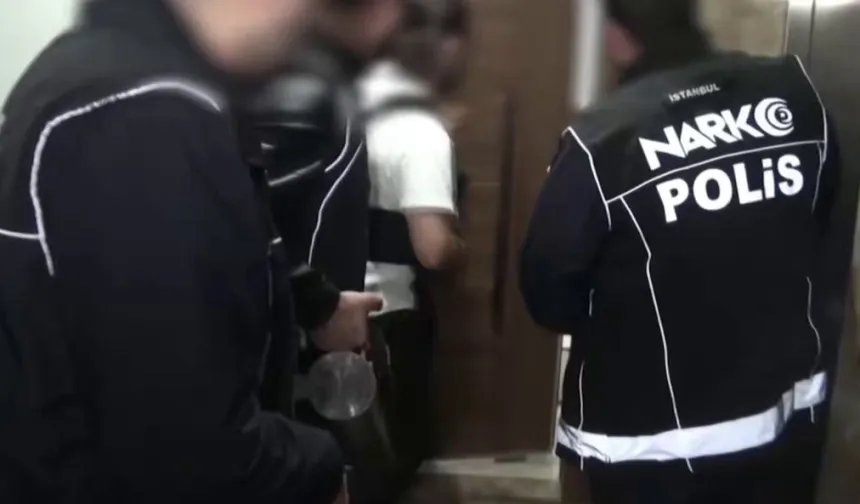 Beylikdüzü'nde 67 kilo metamfetamin ele geçirildi