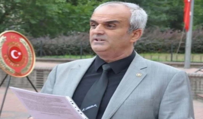 ADD İnegöl Şubesi Başkanı Birol Atay, ‘LAİKLİK DEMOKRASİMİZİN OLMAZSA OLMAZIDIR’