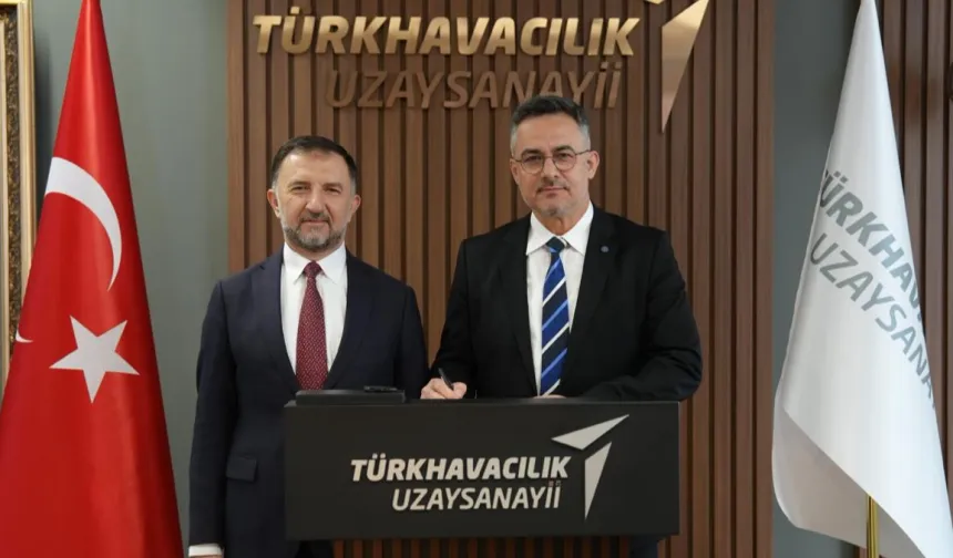 BTÜ'den TUSAŞ ile iş birliği hamlesi