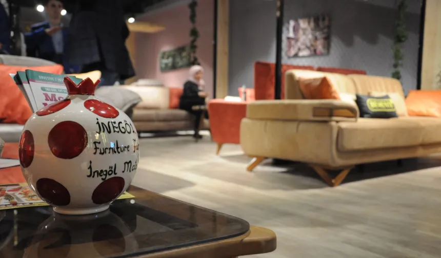 İnegöl'de 'Mobilya Şöleni' hazırlığı