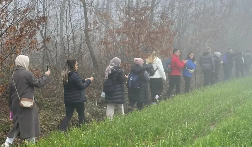 Nilüfer Belediyesi ve ONKODAY’dan kansere karşı farkındalık yürüyüşü