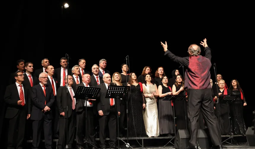 Bursa Nilüfer'de Anadolu rüzgarı