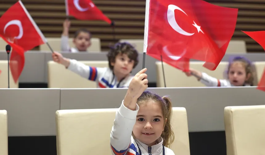 Bursa Nilüfer'in geleceği Barış Meclisi'nde