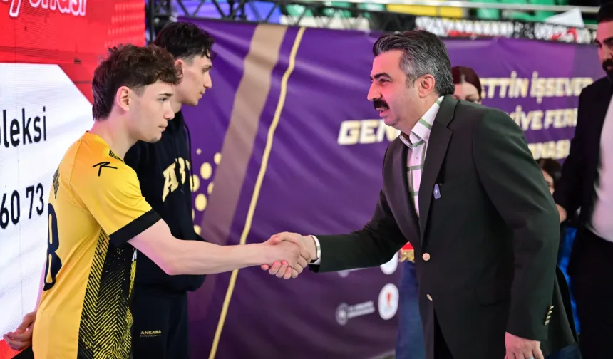 Bursa Yıldırım'da boks rüzgarı