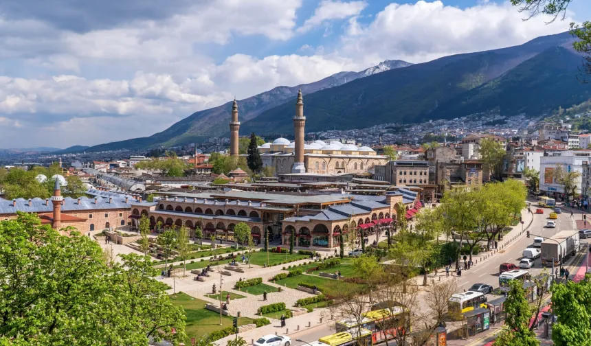 Bursa'da doğal gaz tüketimi 2,6 milyar metreküpü aştı... En yüksek tüketim Şubat'ta