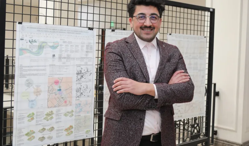 Bursa'da ulaşımı 15 dakikaya düşürecek akademik çalışma