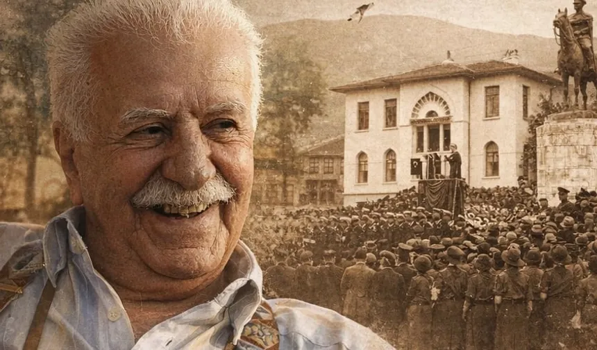 Bursa'nın yaşayan belleği Yılmaz Akkılıç'a vefatının 16. yılında özel belgesel