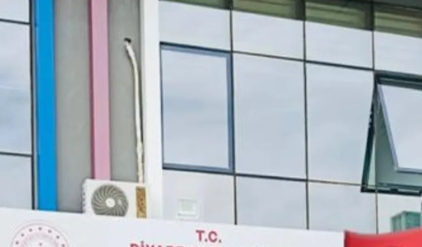 Diyarbakır'da O personel görevden uzaklaştırıldı