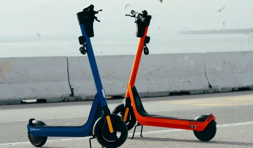 E-Skuter üretiminde 'yerlilik' dönemi