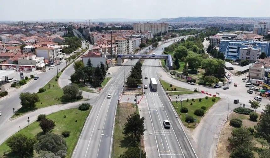 Eskişehir'de ulaşımda iki önemli karar