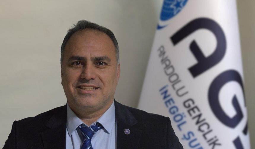 AGD İnegöl'den Okullara Yönelik Saldırılara Sert Tepki