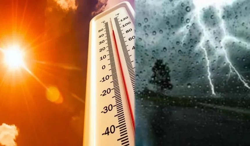 Hafta sonu hava nasıl olacak? Uyarılar var...