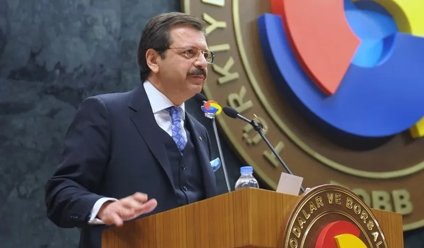 Hisarcıklıoğlu'ndan döviz desteği çağrısı: Uzatılmalı, oranı artırılmalı!