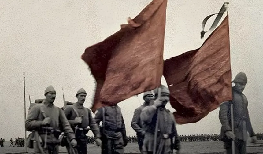 İletişim'den Kut'ül Amare mesajı: Bir milletin iradesinin ilanıdır