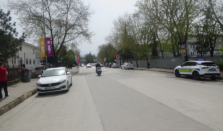 Bursa İnegöl’de Okullarda Güvenlik Üst Seviyeye Çıktı!