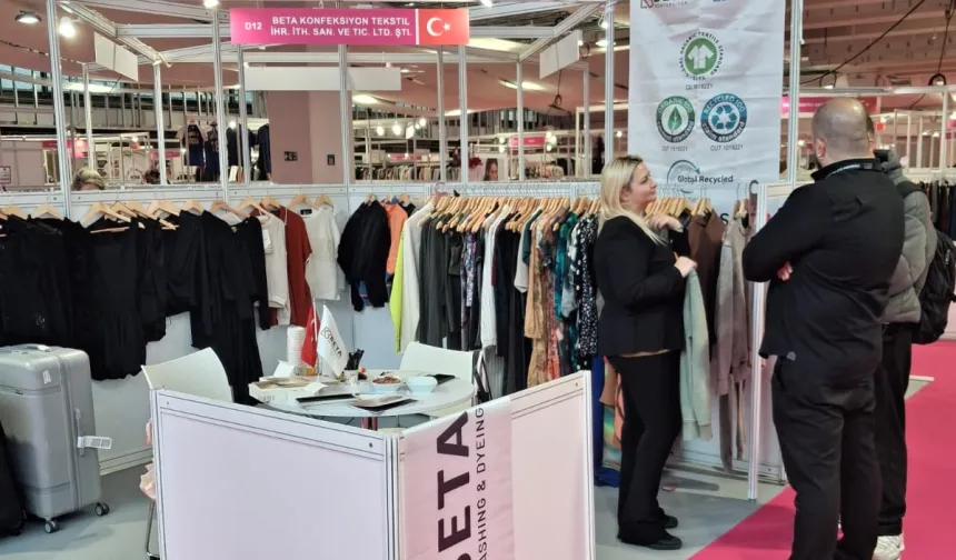 İngiltere'nin hazır giyim ithalatı artıyor