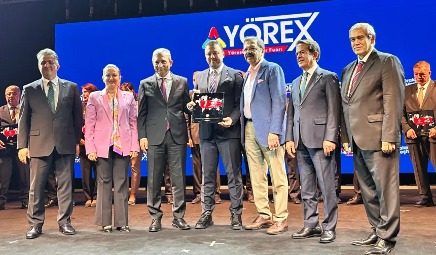 İpsala Pirinci'ne AB'den Coğrafi İşaret Tescil Plaketi