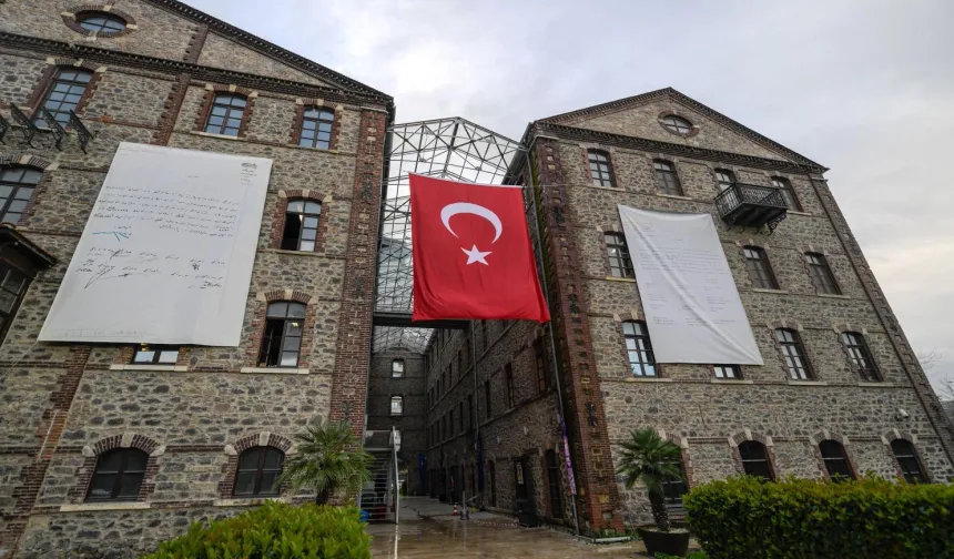 İzmir Meslek Fabrikası'nda 'Bahar Buluşması'