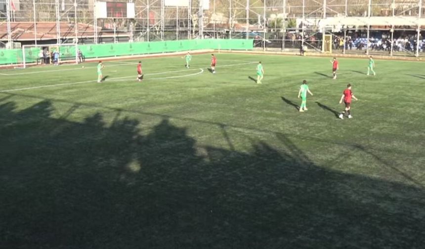 İnegöl Kafkasspor adım adım 2.lige doğru