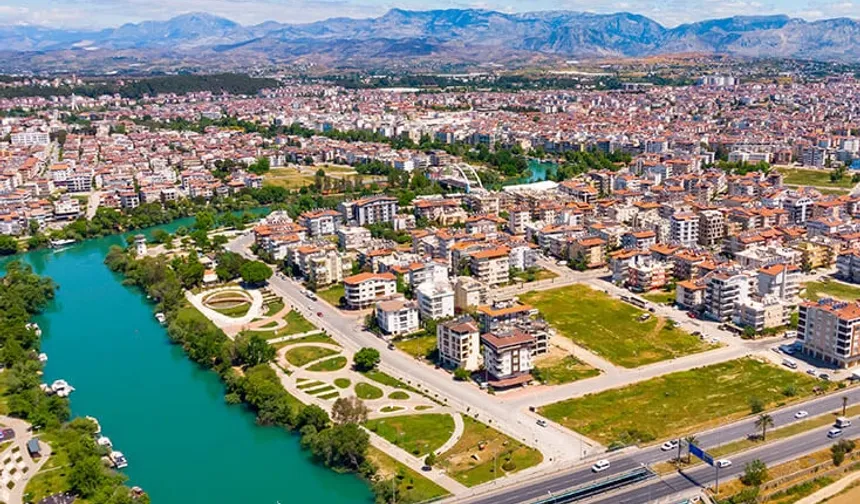 Manavgat ve Side ytatırımcıların gözdesi... Turizm destekli gayrimenkulde güçlü yükseliş