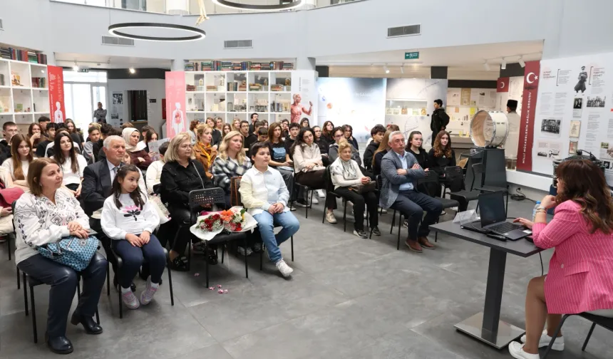 Nilüfer Sağlık Buluşmaları'nda çocukluk aşıları bilinci