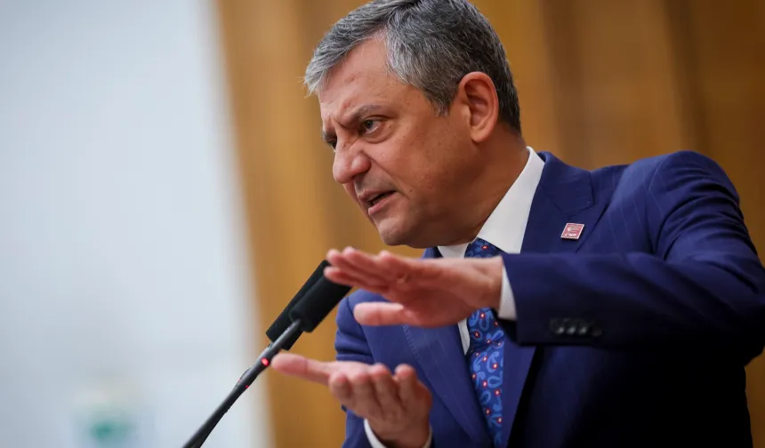 Özgür Özel'in partisinin adı belli oldu!